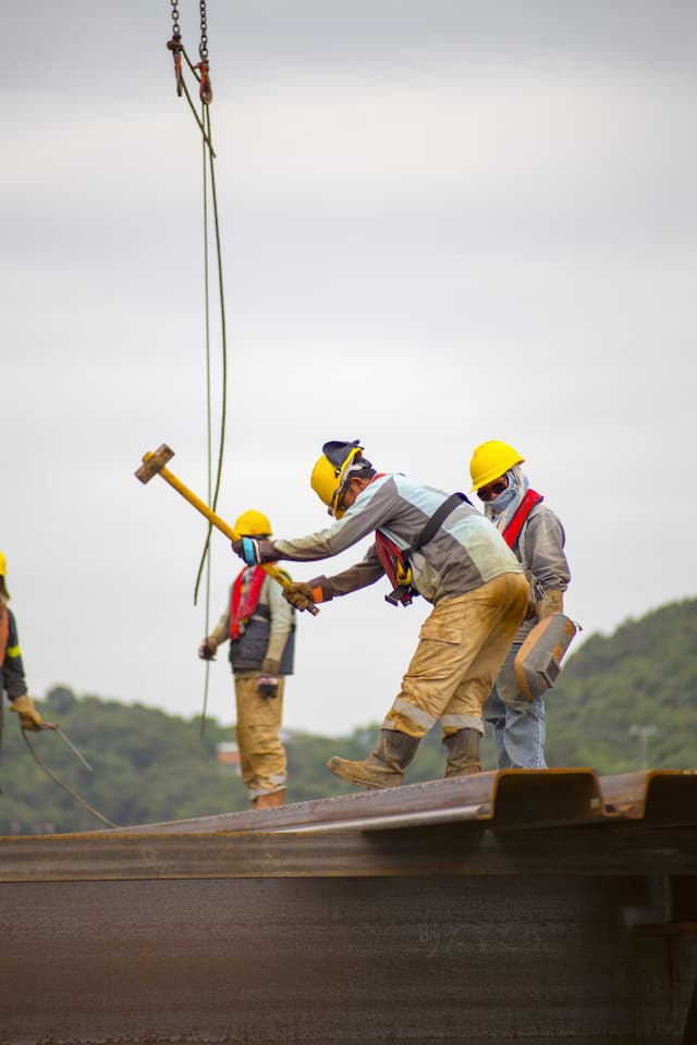 General labourers